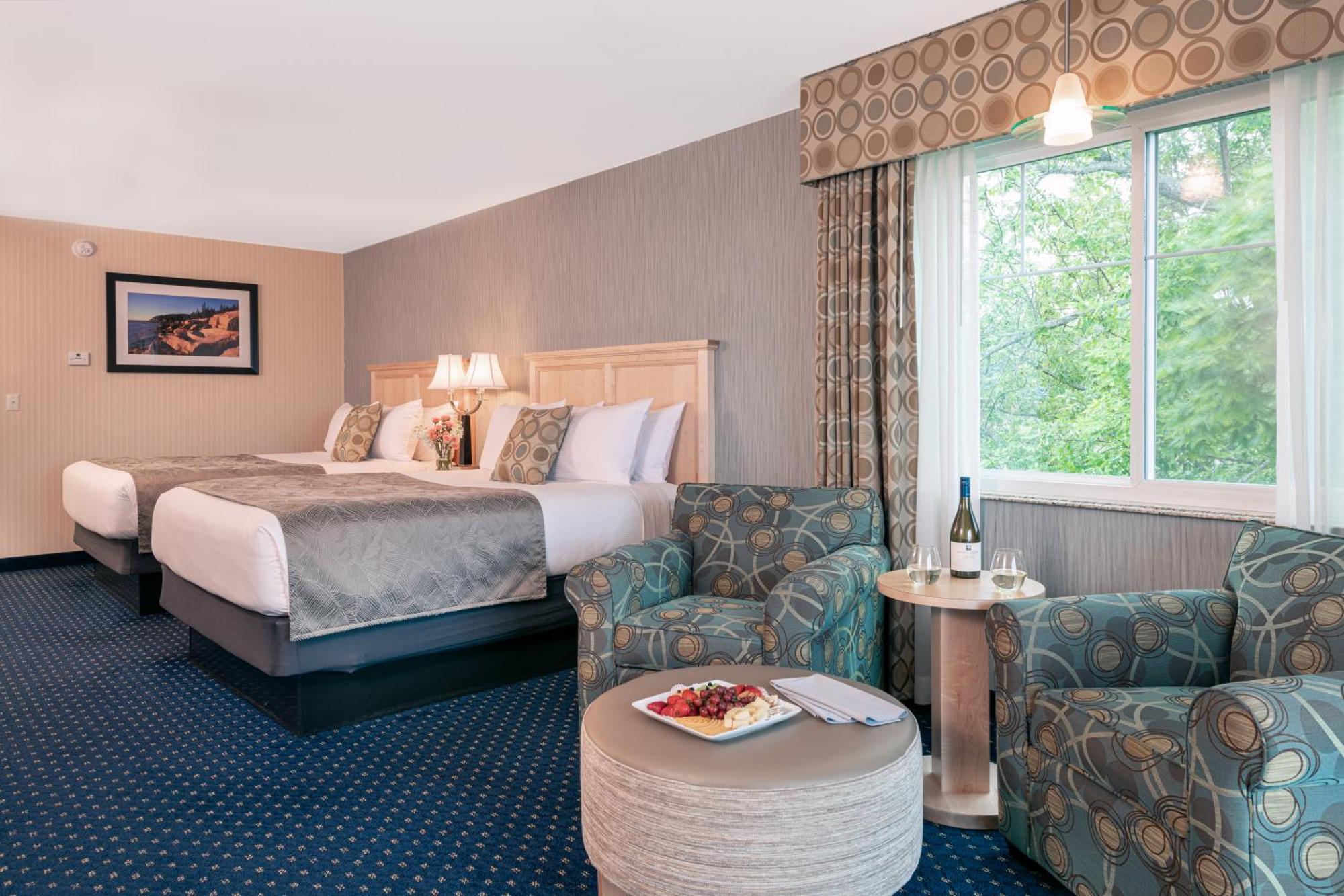 Atlantic Oceanside Hotel & Conference Center บาร์ฮาเบอร์ ภายนอก รูปภาพ