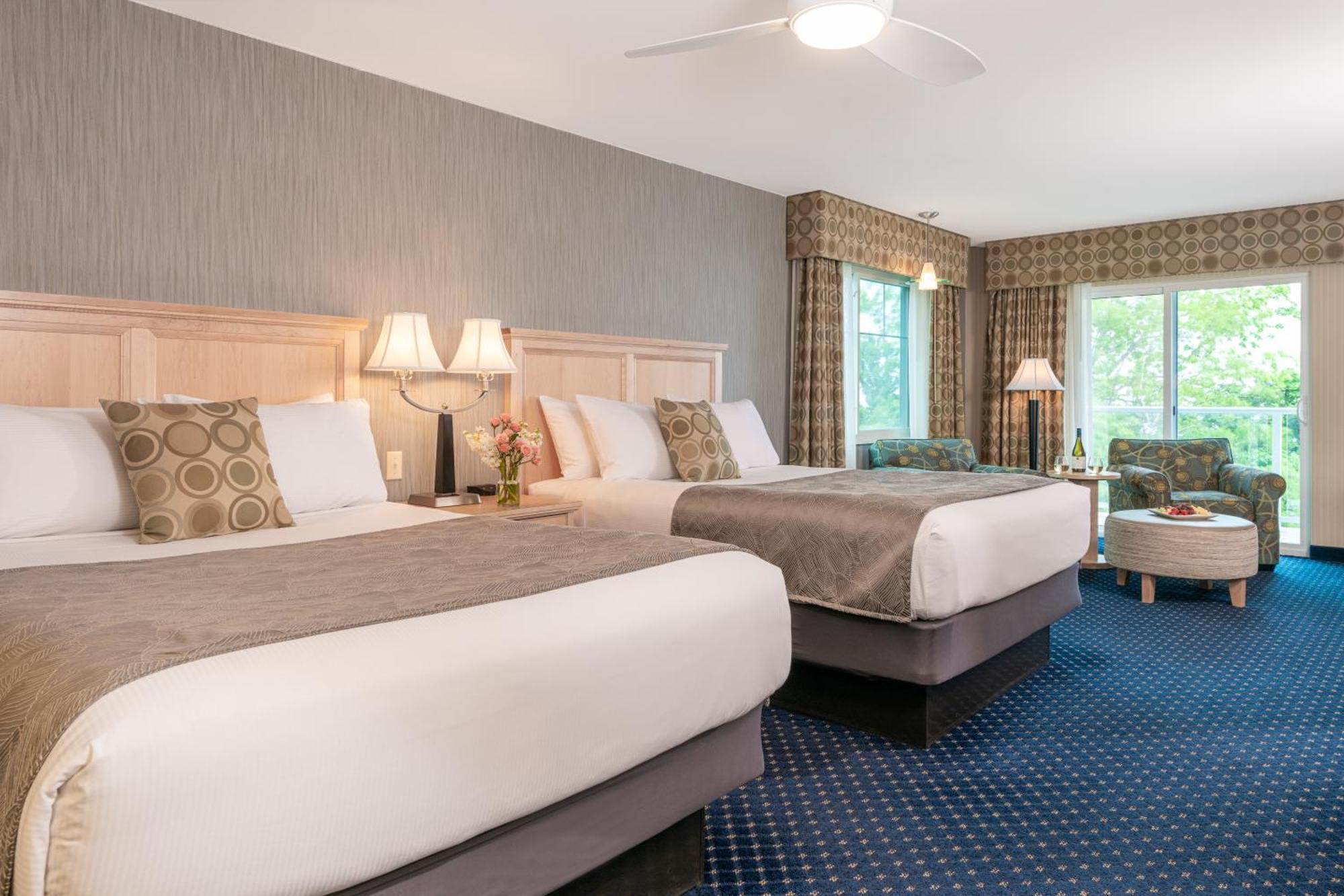 Atlantic Oceanside Hotel & Conference Center บาร์ฮาเบอร์ ภายนอก รูปภาพ