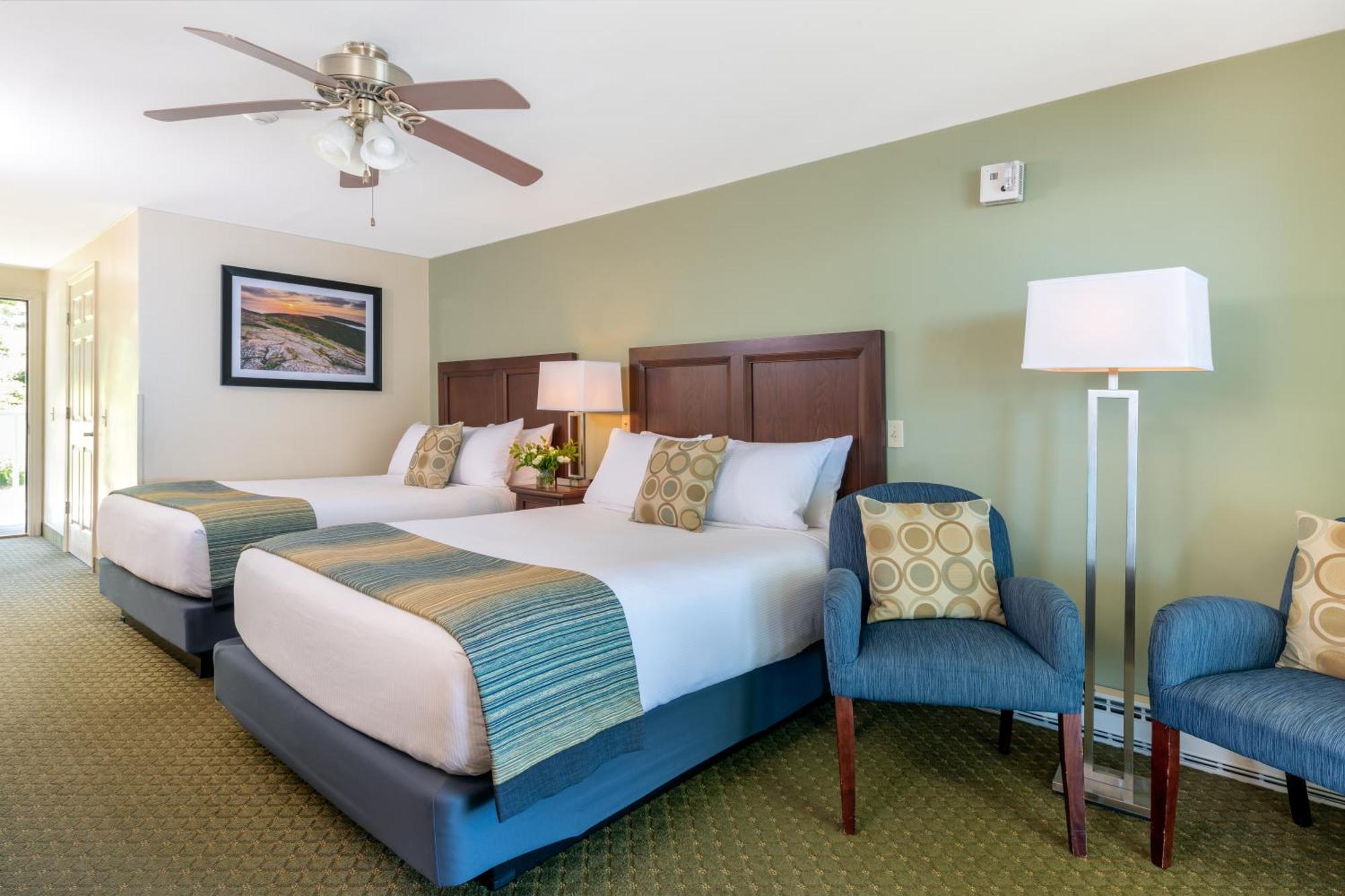 Atlantic Oceanside Hotel & Conference Center บาร์ฮาเบอร์ ภายนอก รูปภาพ