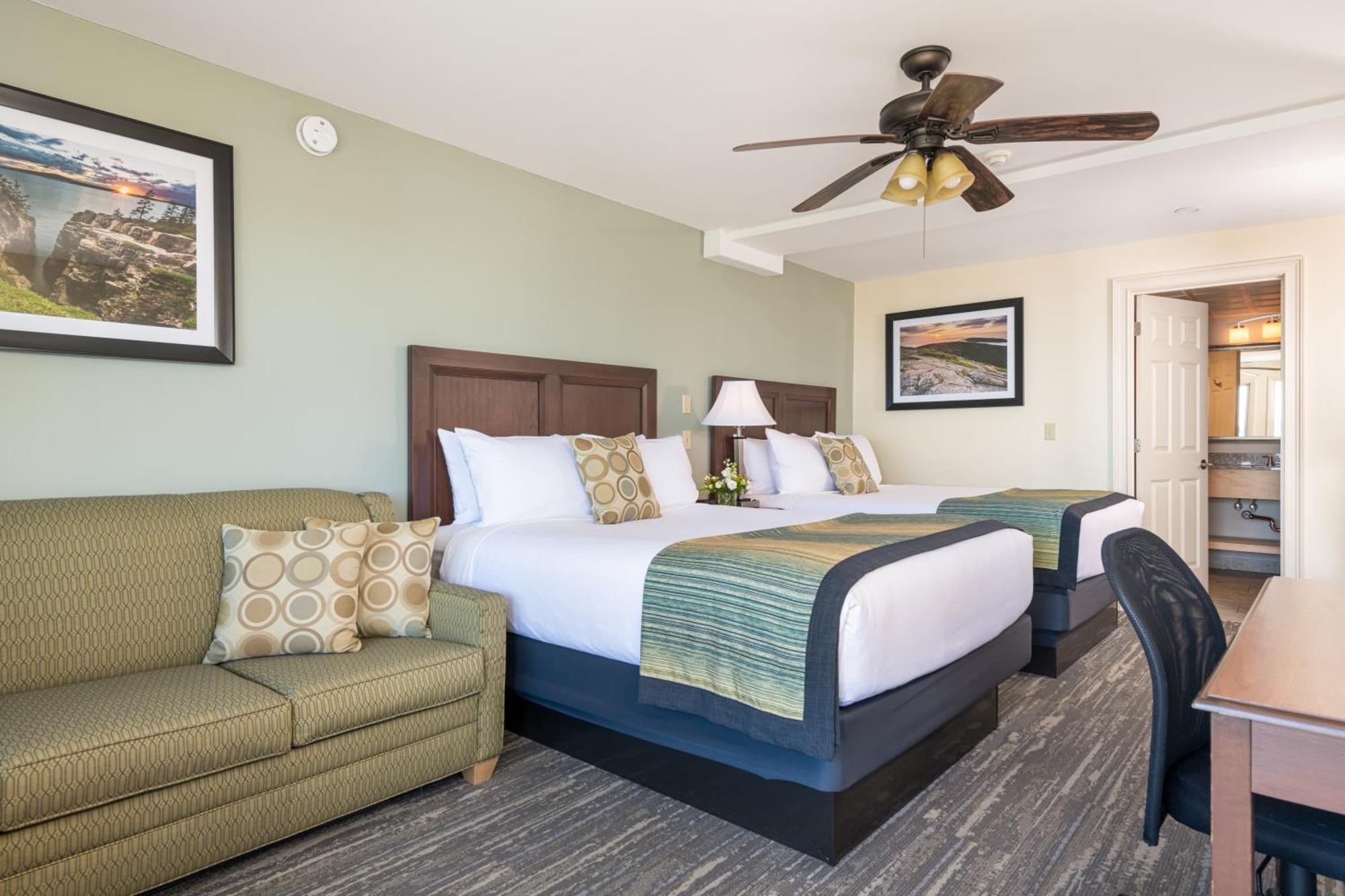 Atlantic Oceanside Hotel & Conference Center บาร์ฮาเบอร์ ภายนอก รูปภาพ