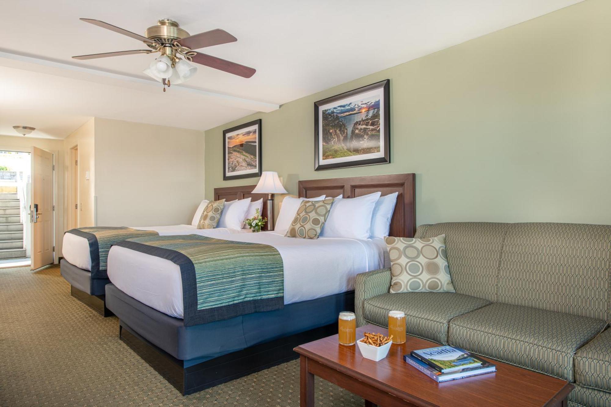 Atlantic Oceanside Hotel & Conference Center บาร์ฮาเบอร์ ภายนอก รูปภาพ