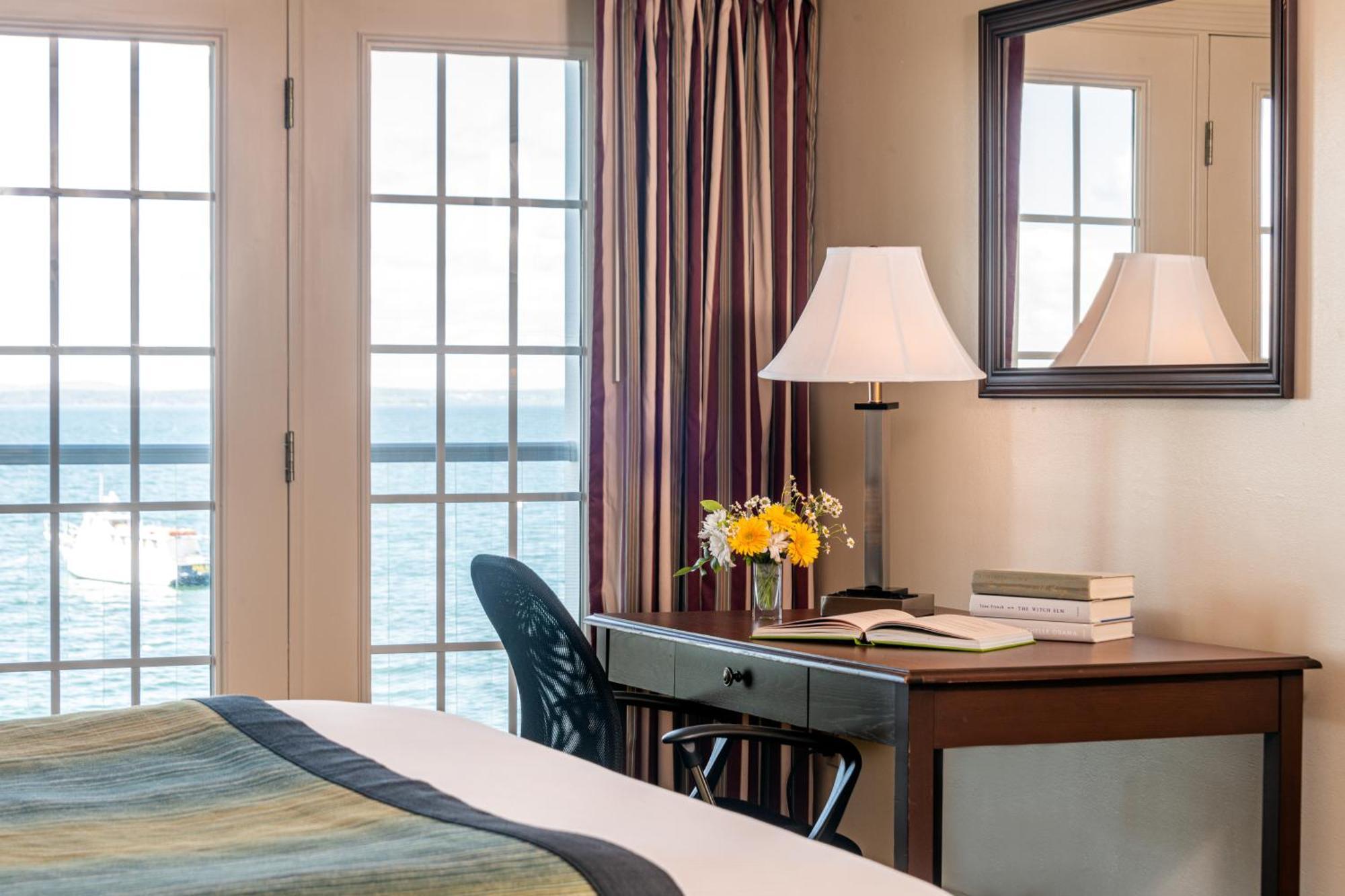 Atlantic Oceanside Hotel & Conference Center บาร์ฮาเบอร์ ภายนอก รูปภาพ