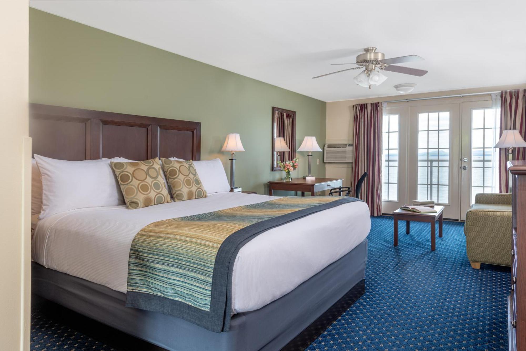 Atlantic Oceanside Hotel & Conference Center บาร์ฮาเบอร์ ภายนอก รูปภาพ