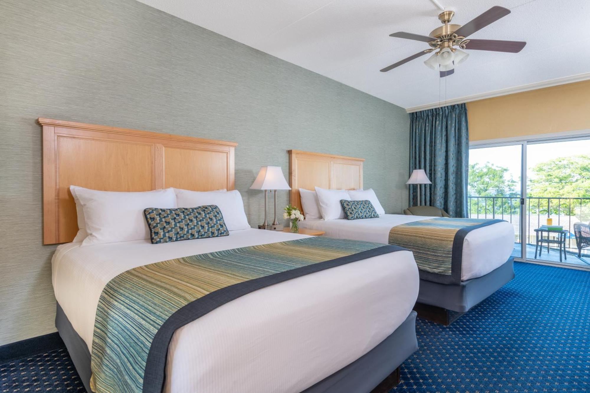 Atlantic Oceanside Hotel & Conference Center บาร์ฮาเบอร์ ภายนอก รูปภาพ