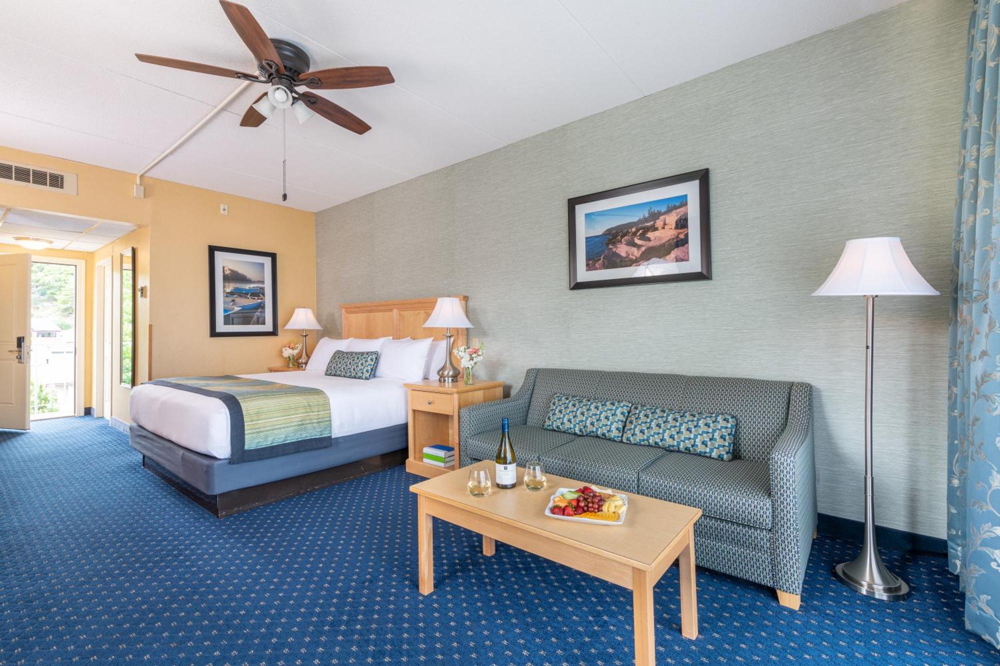 Atlantic Oceanside Hotel & Conference Center บาร์ฮาเบอร์ ภายนอก รูปภาพ