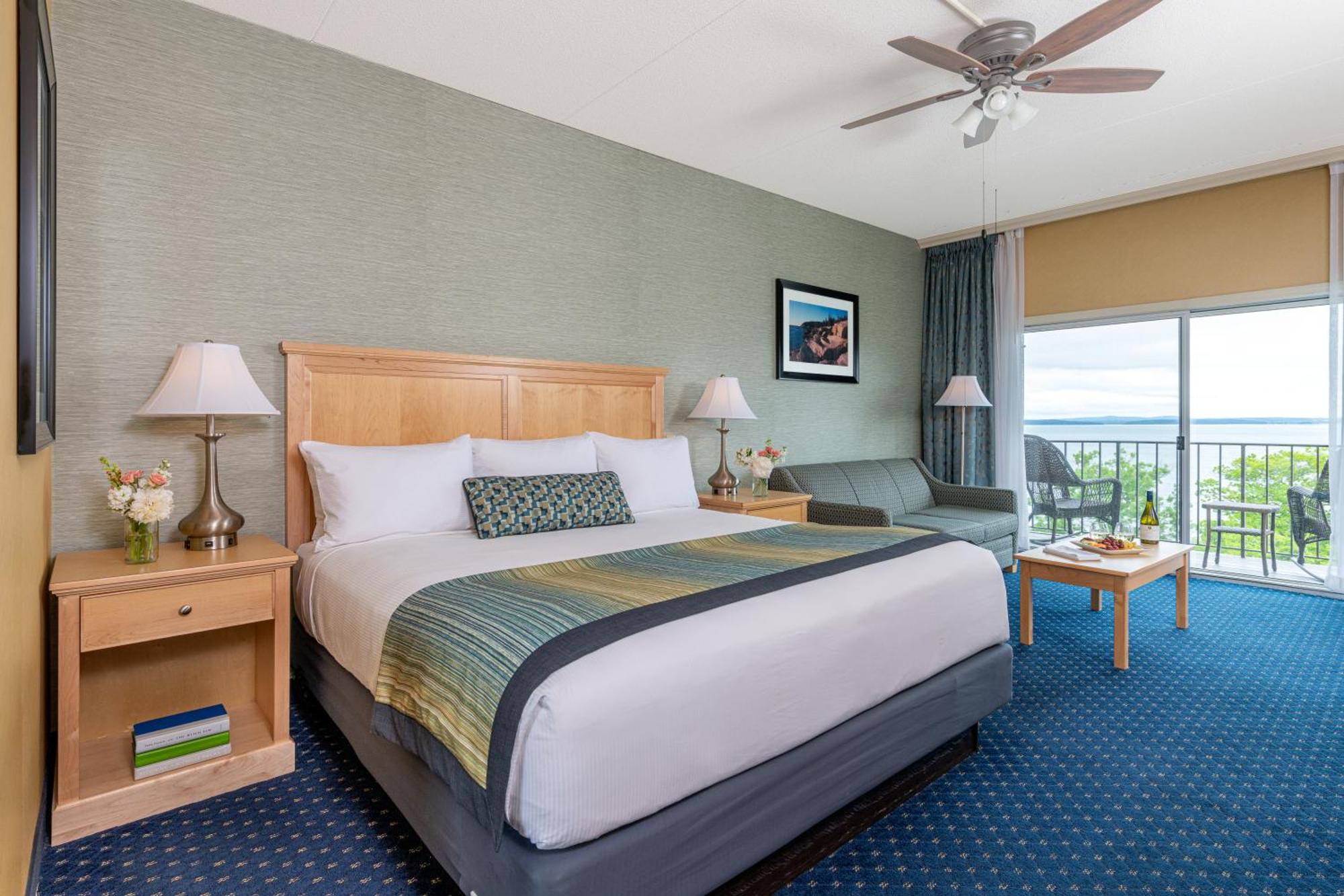 Atlantic Oceanside Hotel & Conference Center บาร์ฮาเบอร์ ภายนอก รูปภาพ