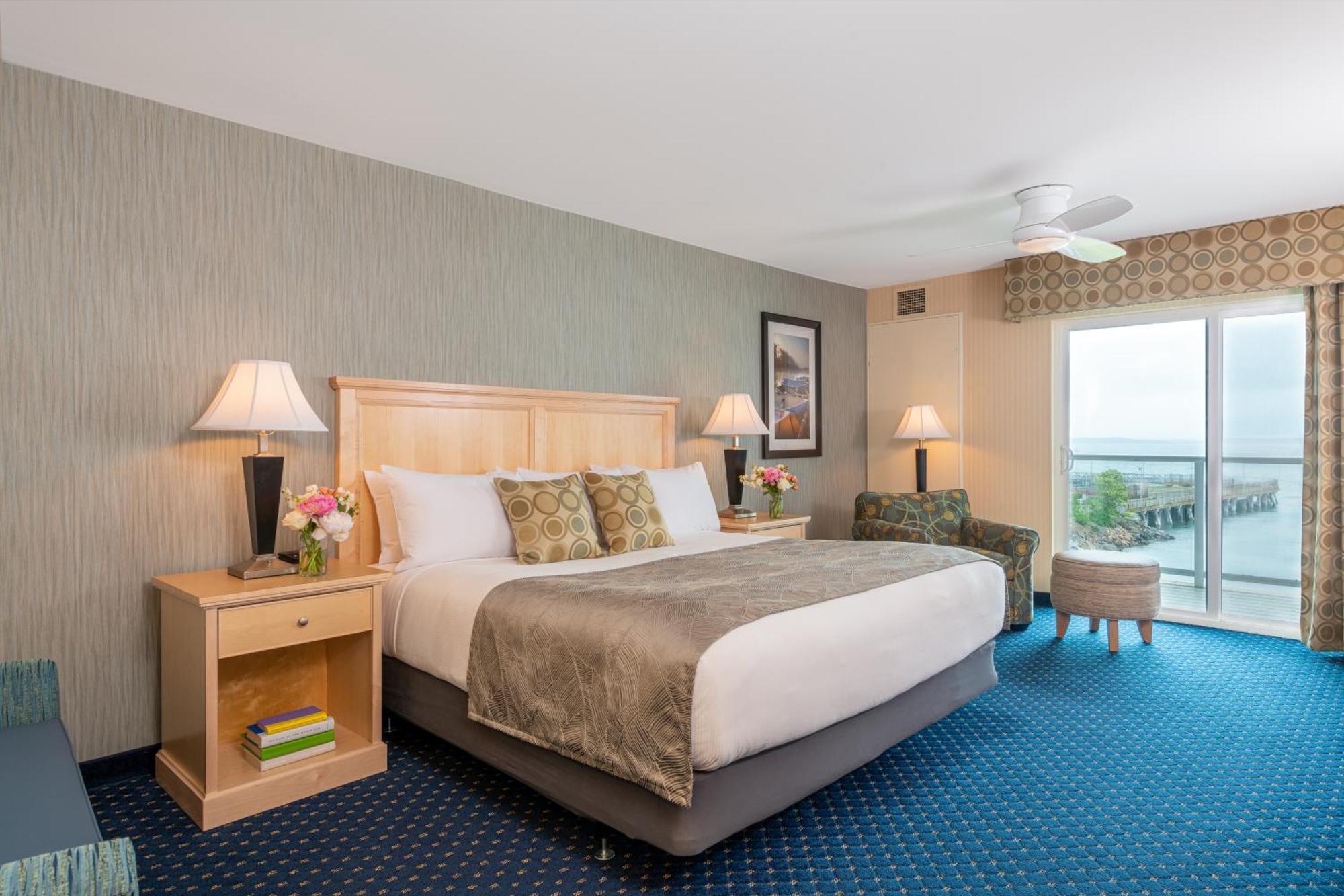 Atlantic Oceanside Hotel & Conference Center บาร์ฮาเบอร์ ภายนอก รูปภาพ