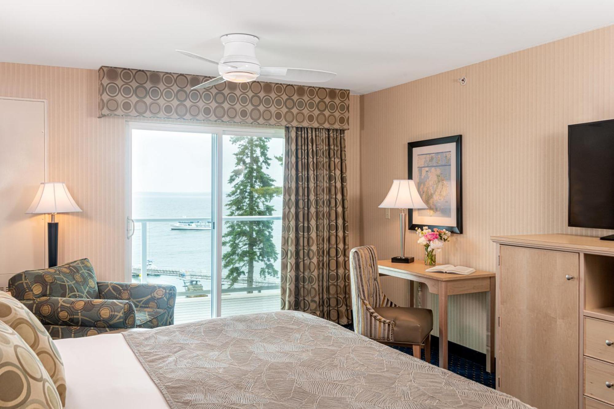 Atlantic Oceanside Hotel & Conference Center บาร์ฮาเบอร์ ภายนอก รูปภาพ