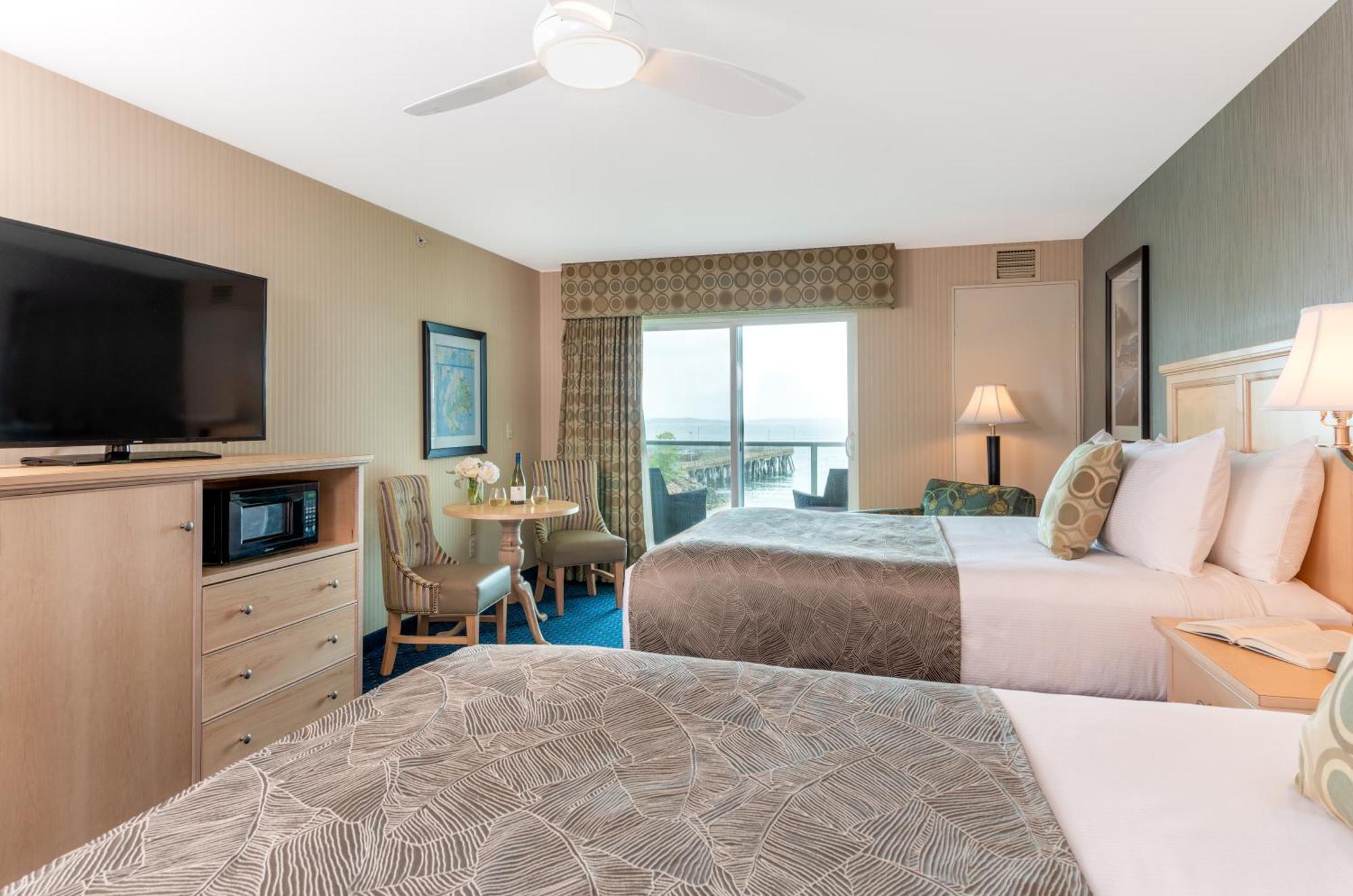 Atlantic Oceanside Hotel & Conference Center บาร์ฮาเบอร์ ภายนอก รูปภาพ