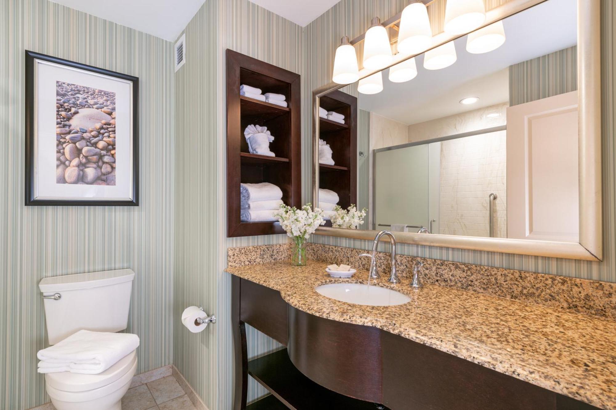 Atlantic Oceanside Hotel & Conference Center บาร์ฮาเบอร์ ภายนอก รูปภาพ