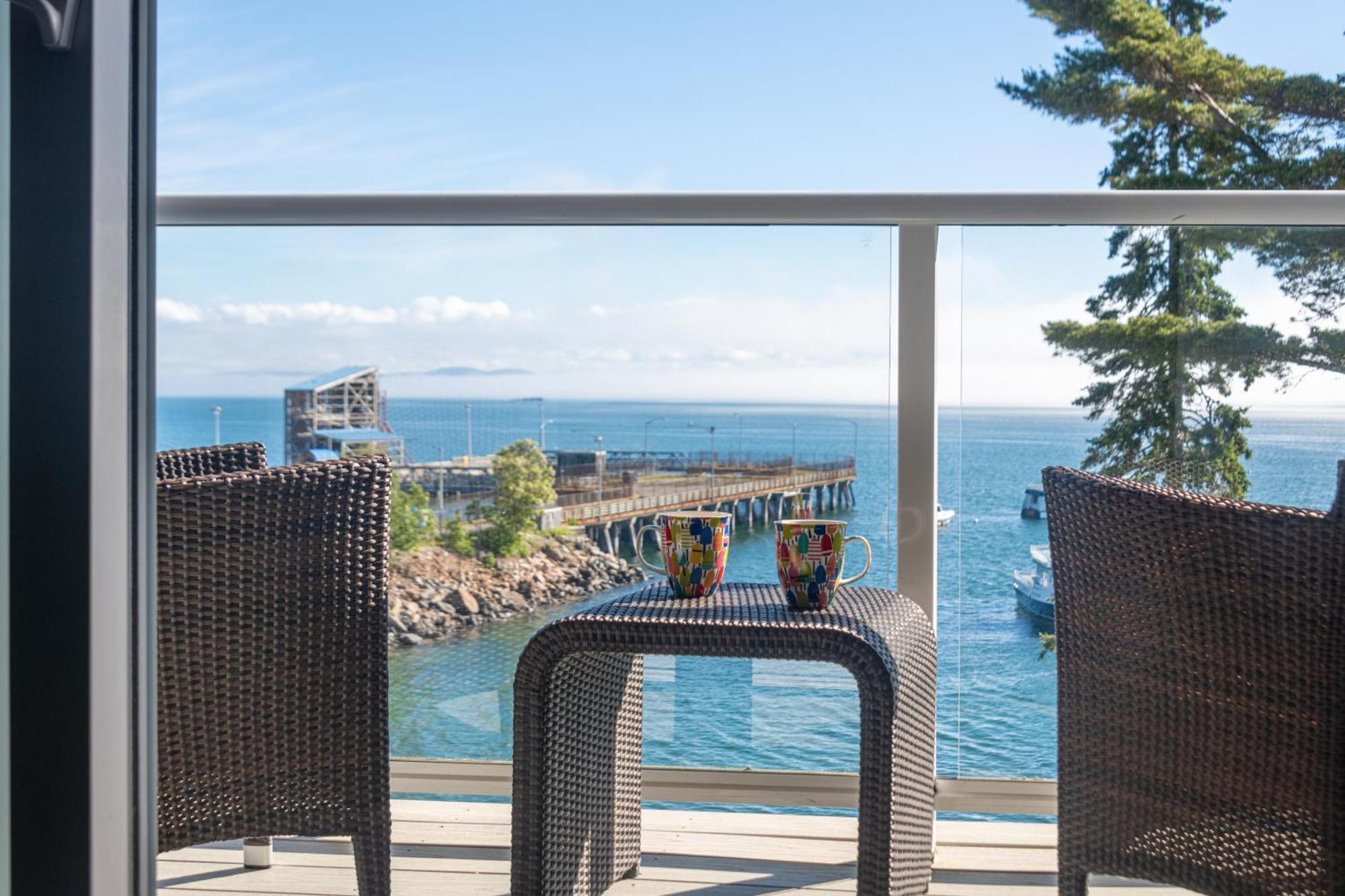 Atlantic Oceanside Hotel & Conference Center บาร์ฮาเบอร์ ภายนอก รูปภาพ