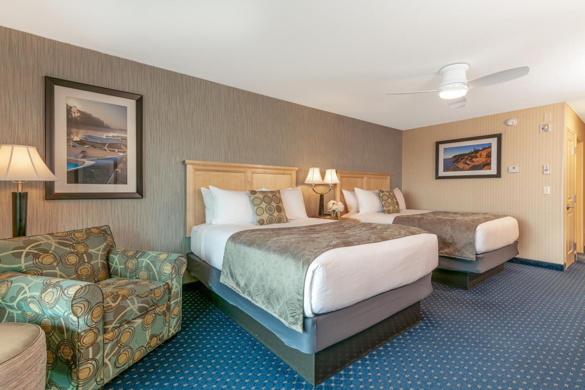 Atlantic Oceanside Hotel & Conference Center บาร์ฮาเบอร์ ภายนอก รูปภาพ
