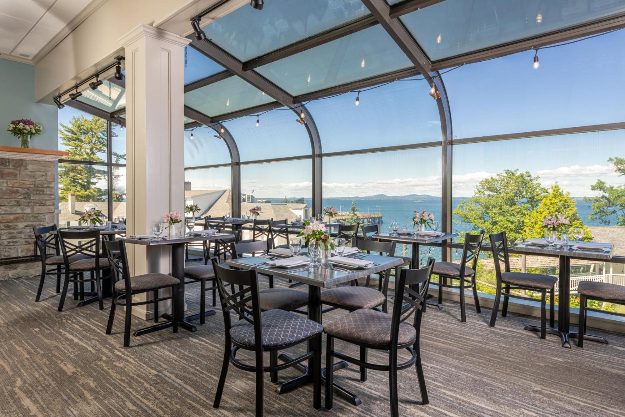 Atlantic Oceanside Hotel & Conference Center บาร์ฮาเบอร์ ภายนอก รูปภาพ