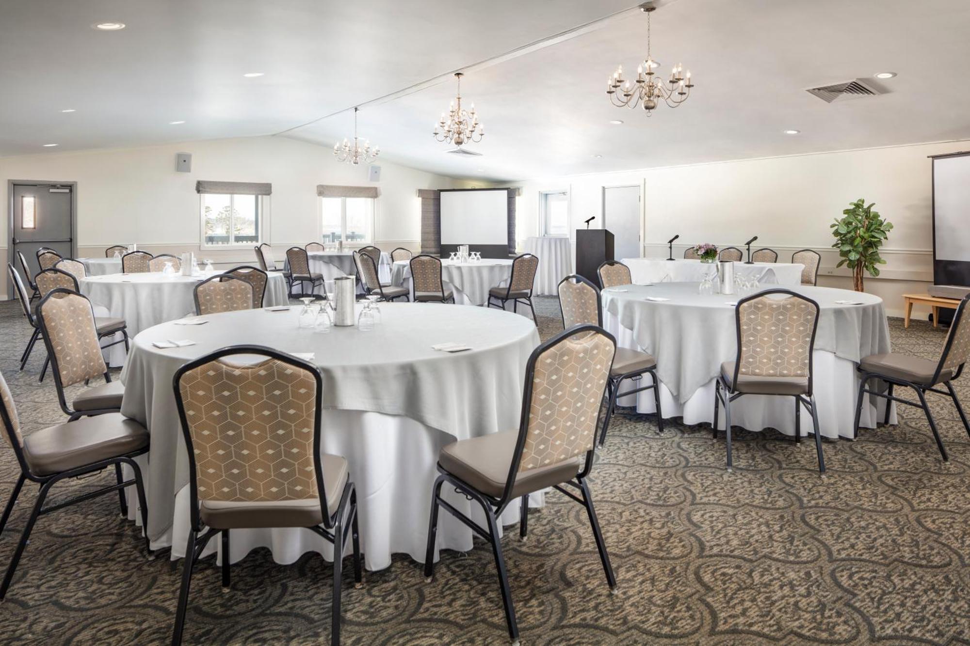 Atlantic Oceanside Hotel & Conference Center บาร์ฮาเบอร์ ภายนอก รูปภาพ