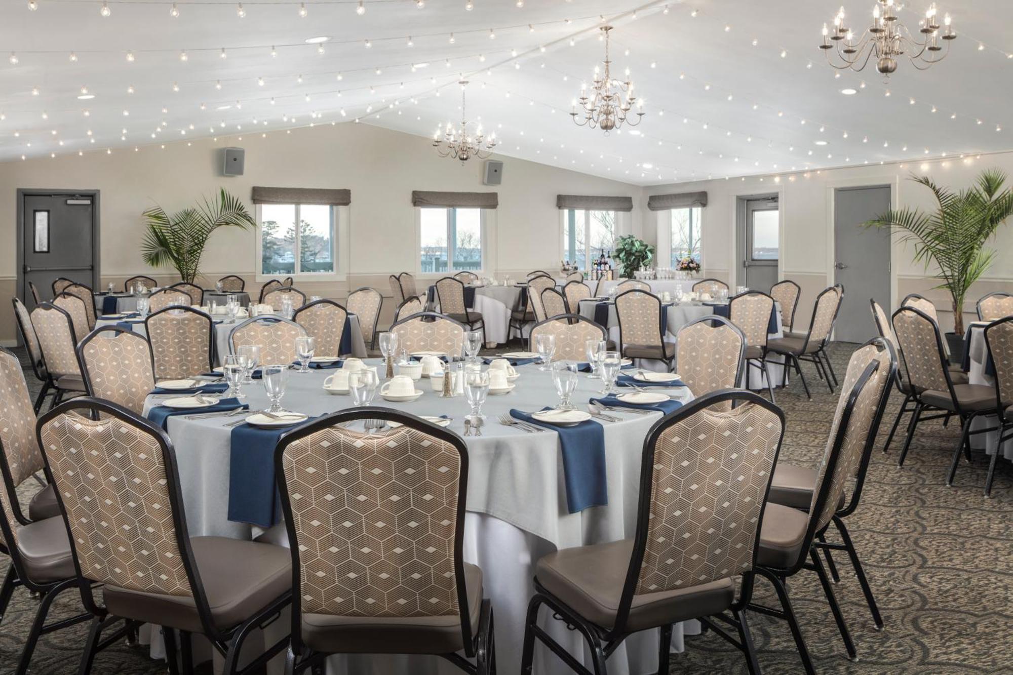 Atlantic Oceanside Hotel & Conference Center บาร์ฮาเบอร์ ภายนอก รูปภาพ