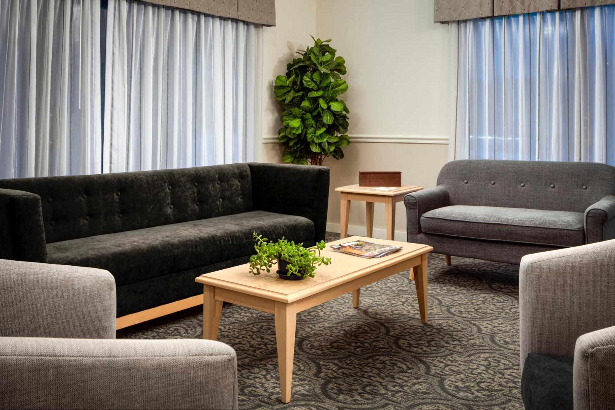Atlantic Oceanside Hotel & Conference Center บาร์ฮาเบอร์ ภายนอก รูปภาพ