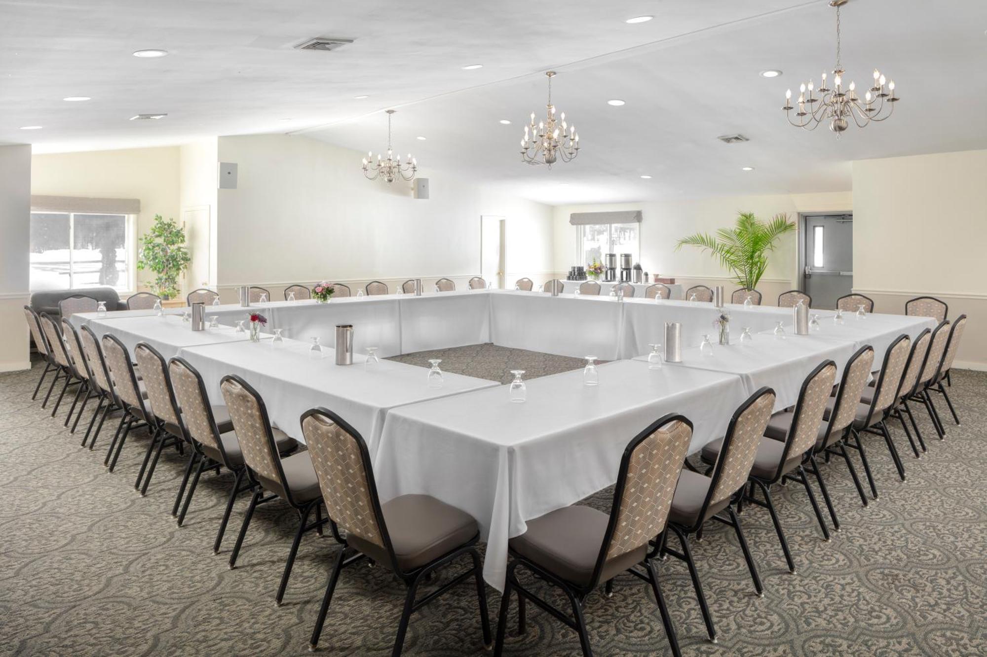 Atlantic Oceanside Hotel & Conference Center บาร์ฮาเบอร์ ภายนอก รูปภาพ