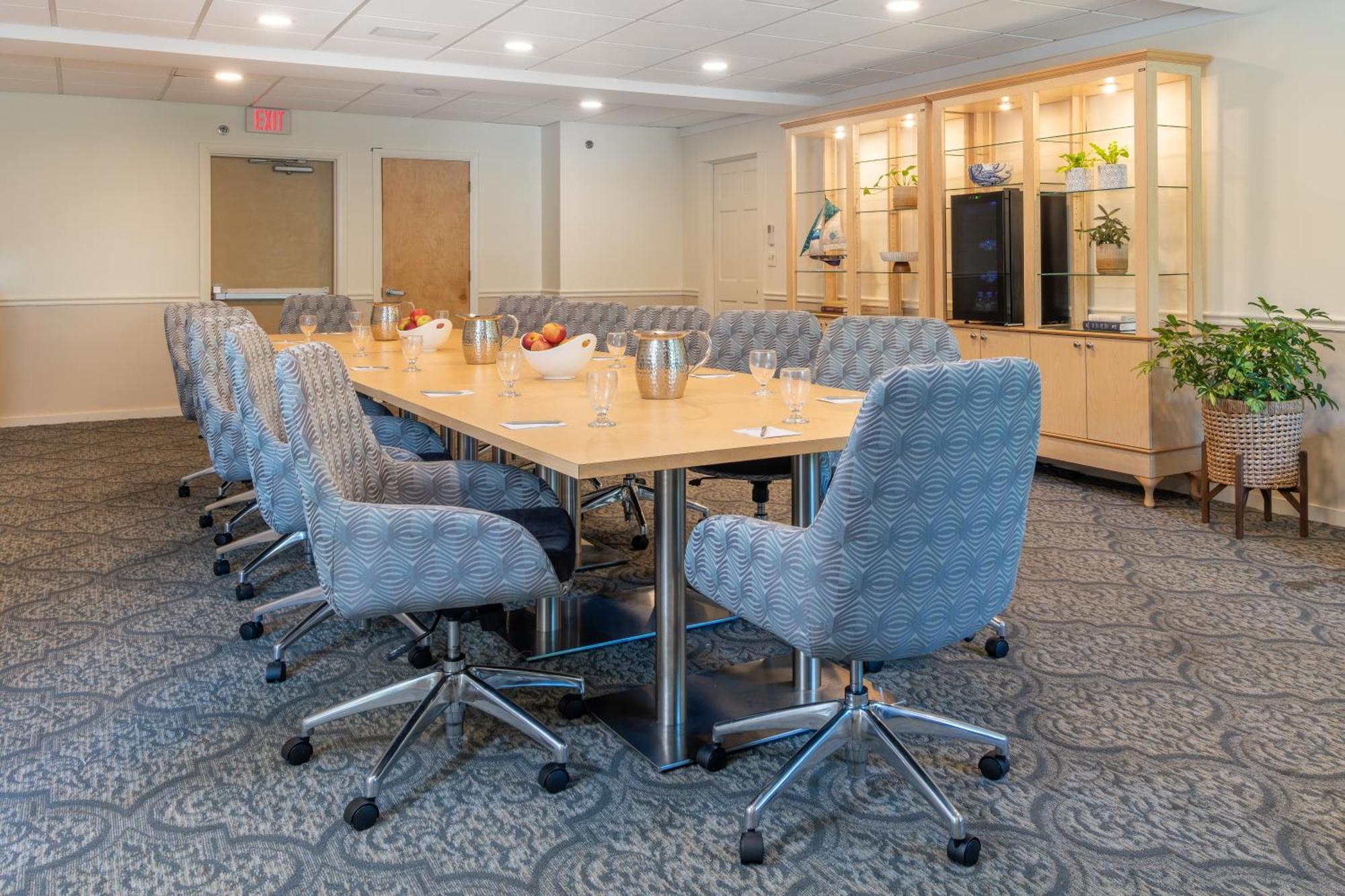 Atlantic Oceanside Hotel & Conference Center บาร์ฮาเบอร์ ภายนอก รูปภาพ