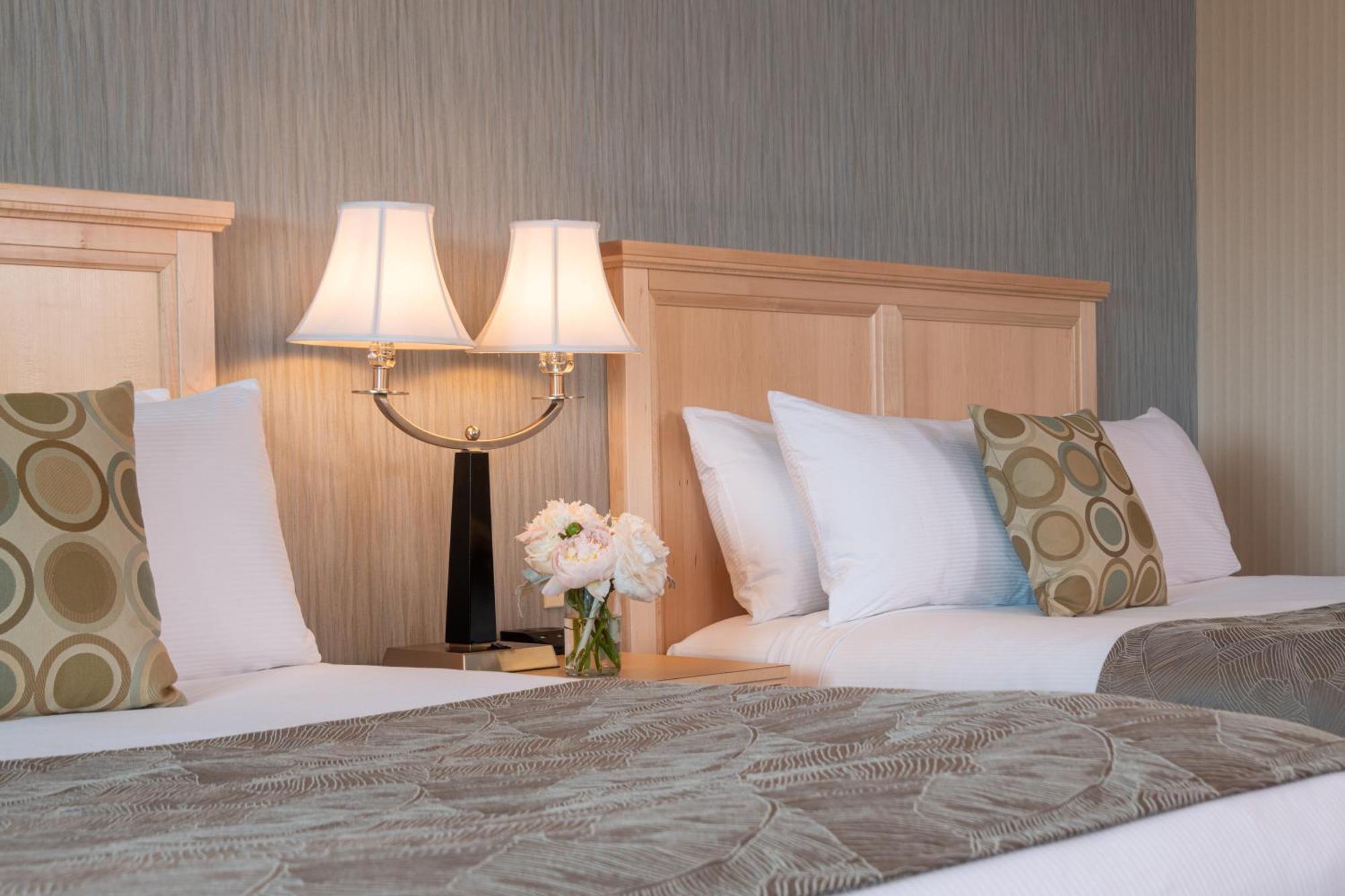 Atlantic Oceanside Hotel & Conference Center บาร์ฮาเบอร์ ภายนอก รูปภาพ