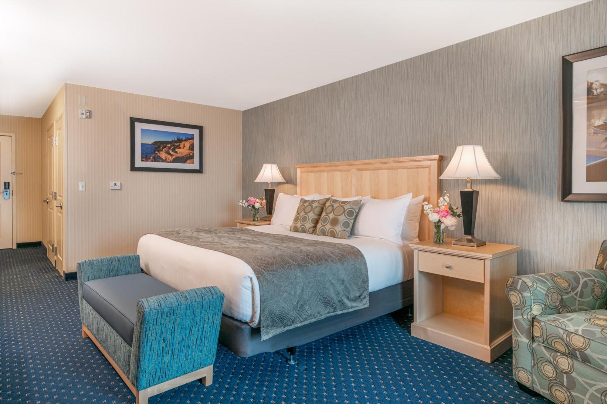 Atlantic Oceanside Hotel & Conference Center บาร์ฮาเบอร์ ภายนอก รูปภาพ