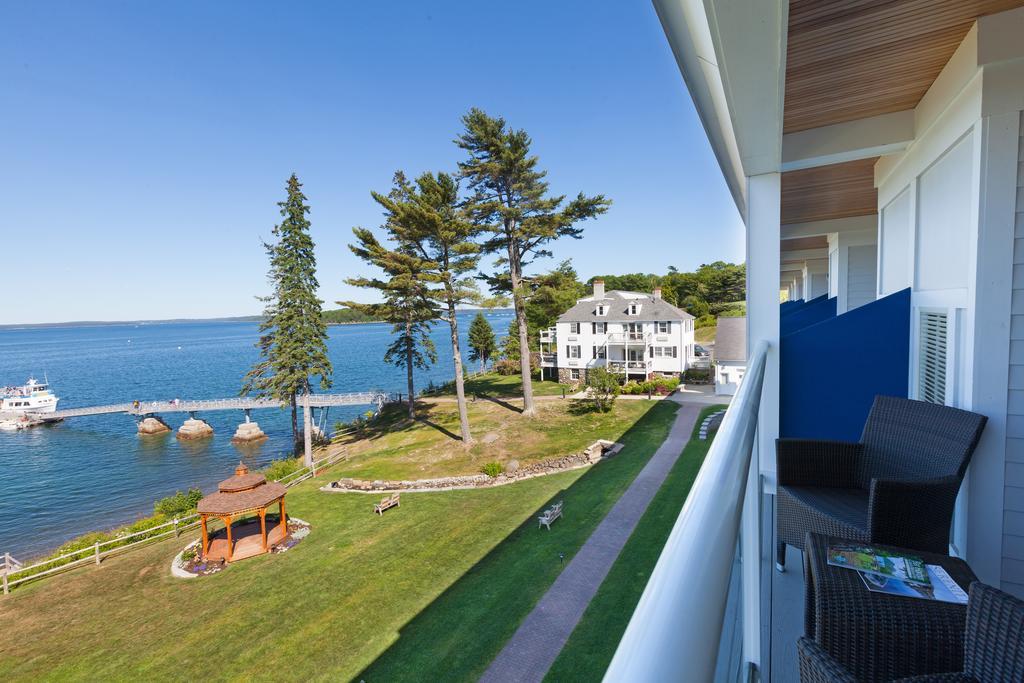 Atlantic Oceanside Hotel & Conference Center บาร์ฮาเบอร์ ภายนอก รูปภาพ