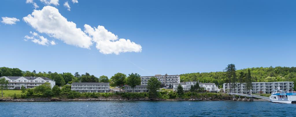 Atlantic Oceanside Hotel & Conference Center บาร์ฮาเบอร์ ภายนอก รูปภาพ