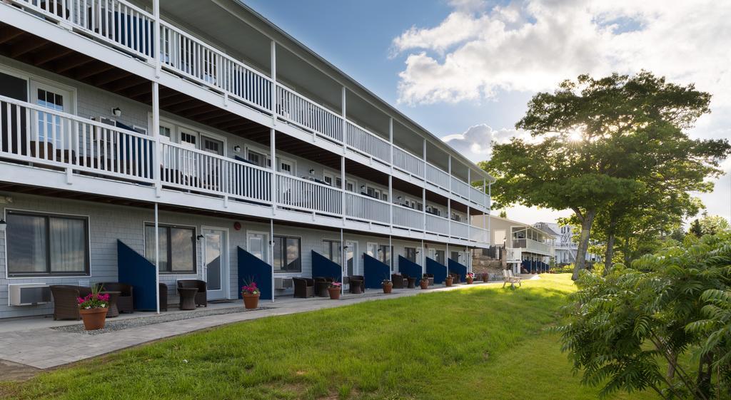 Atlantic Oceanside Hotel & Conference Center บาร์ฮาเบอร์ ภายนอก รูปภาพ