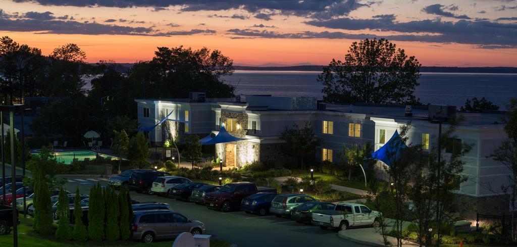 Atlantic Oceanside Hotel & Conference Center บาร์ฮาเบอร์ ภายนอก รูปภาพ