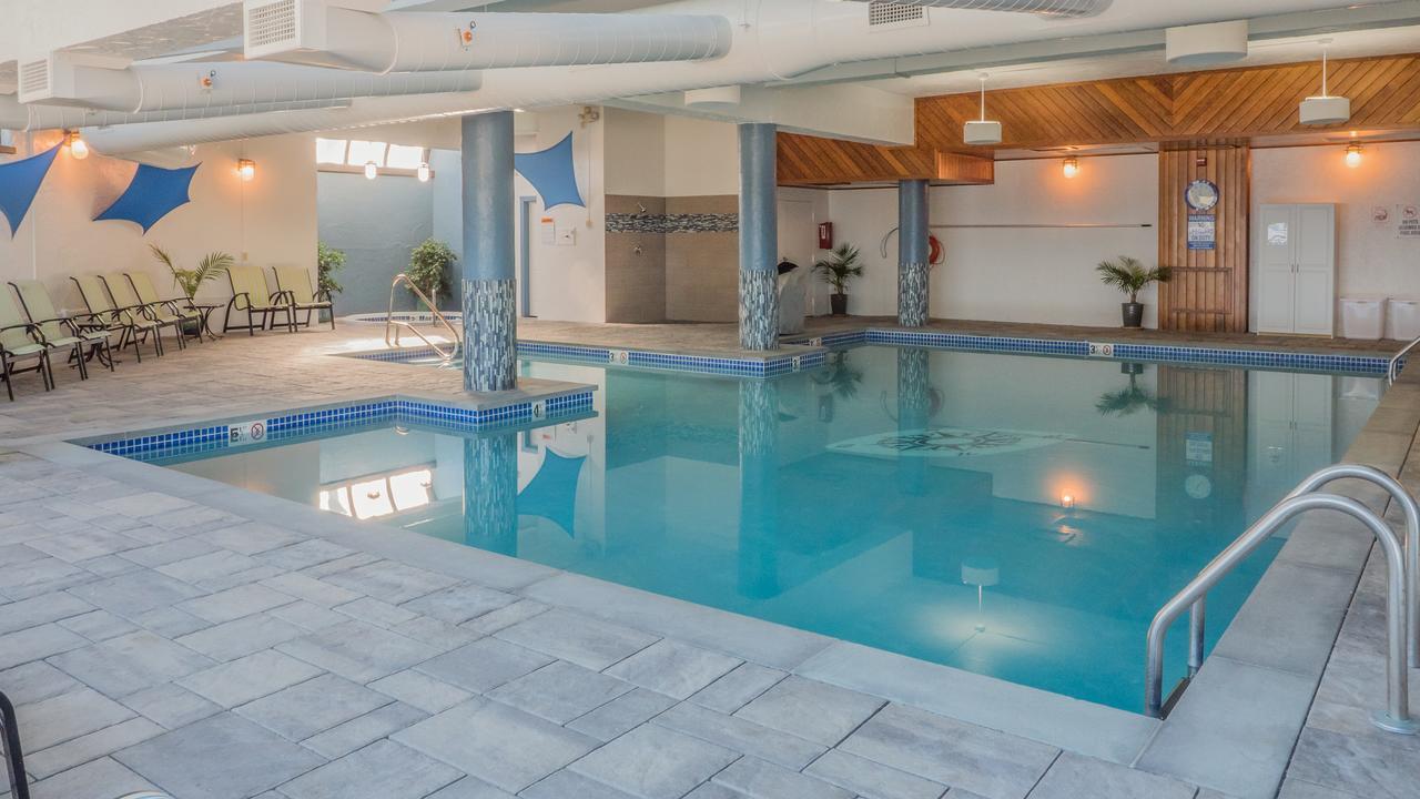 Atlantic Oceanside Hotel & Conference Center บาร์ฮาเบอร์ ภายนอก รูปภาพ