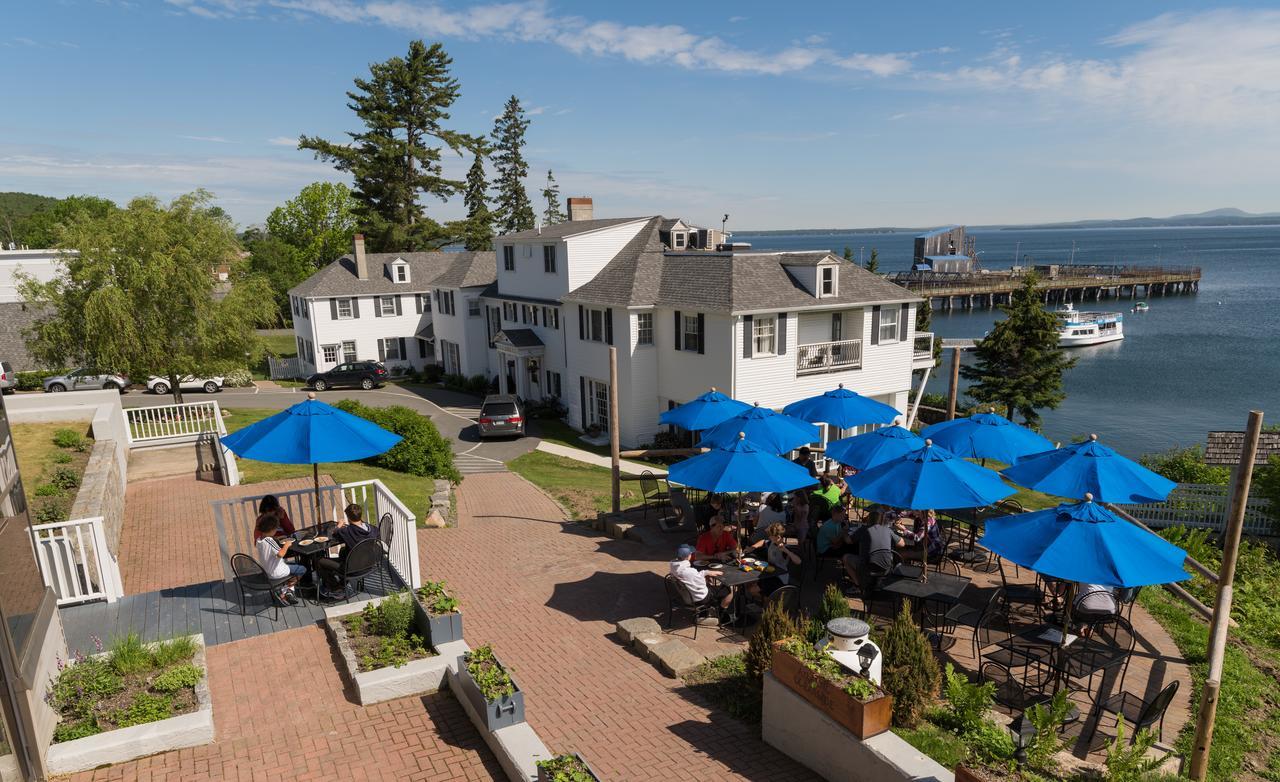 Atlantic Oceanside Hotel & Conference Center บาร์ฮาเบอร์ ภายนอก รูปภาพ