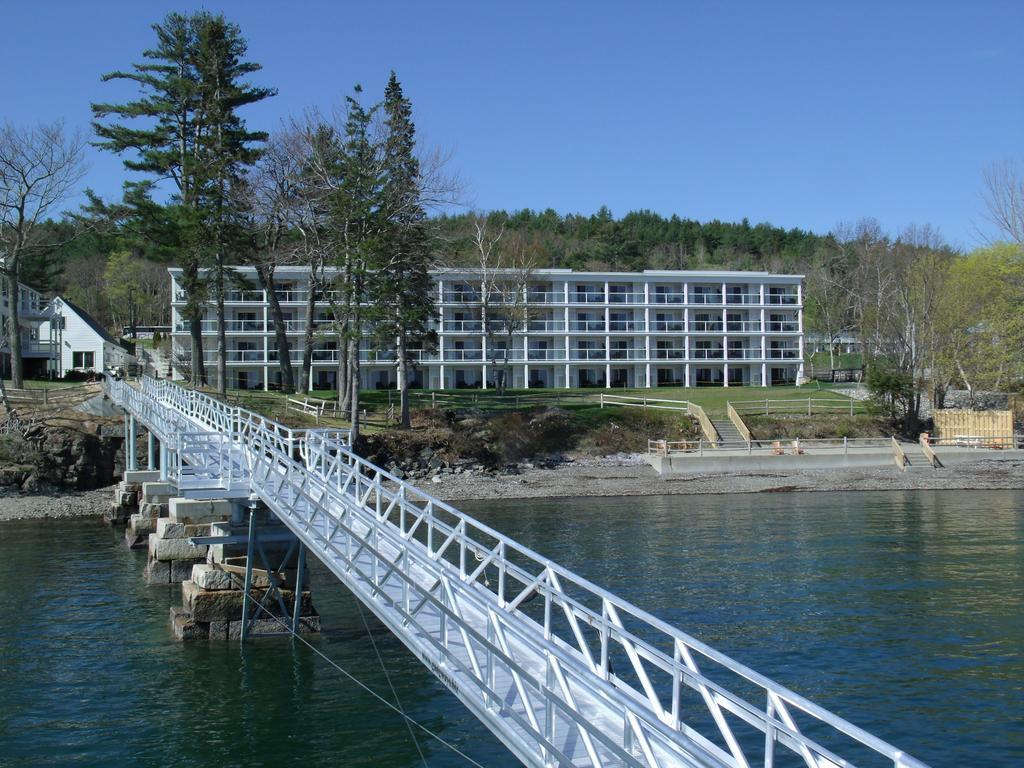 Atlantic Oceanside Hotel & Conference Center บาร์ฮาเบอร์ ภายนอก รูปภาพ