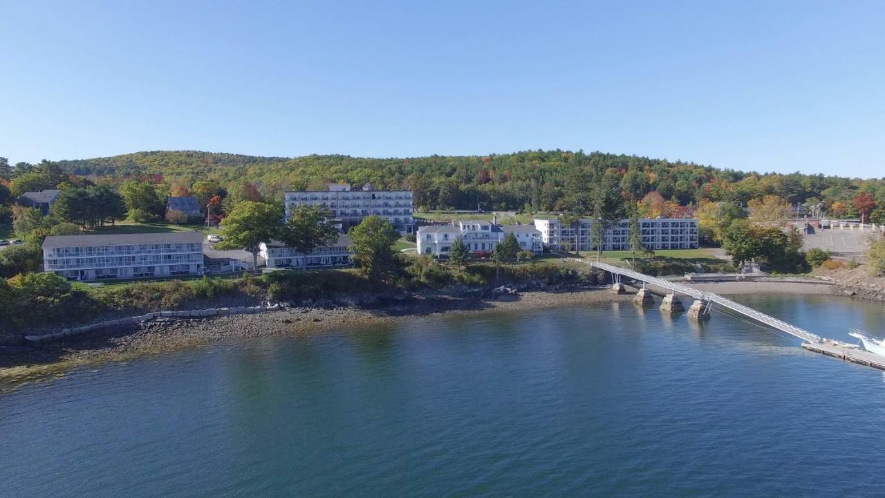 Atlantic Oceanside Hotel & Conference Center บาร์ฮาเบอร์ ภายนอก รูปภาพ