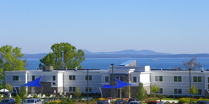 Atlantic Oceanside Hotel & Conference Center บาร์ฮาเบอร์ ภายนอก รูปภาพ