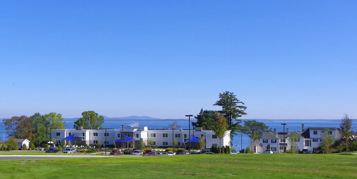 Atlantic Oceanside Hotel & Conference Center บาร์ฮาเบอร์ ภายนอก รูปภาพ